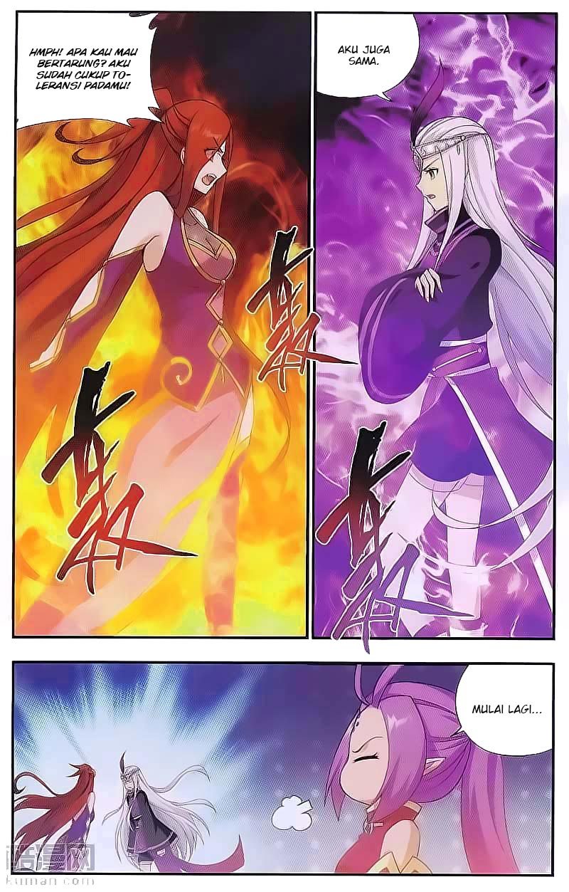 Battle Through the Heavens Chapter 190 halaman 6